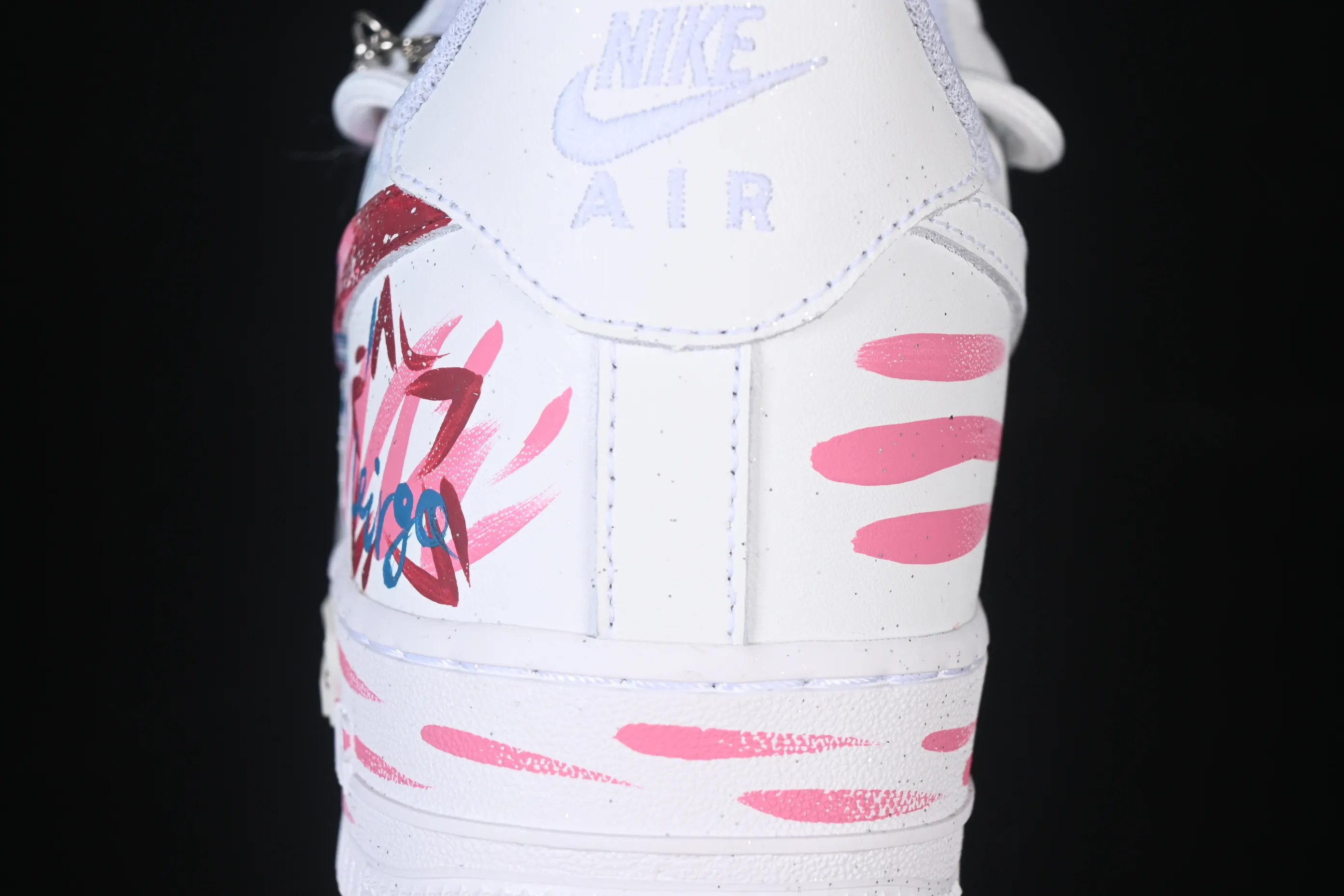 All Categories Nk Air Force 1 Air Force Series Nk Air Force 1 Low Air Force Low Nike Air Force 1'07 Low Rice Powder Lab Air Force One Low Casual Shoes KB1688-006